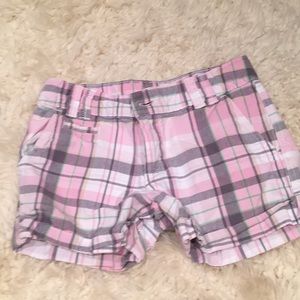 Girl’s shorts